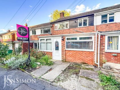Royds Street, Tottington, Bury, BL8