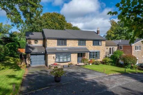 Holly Tree Close, Darwen