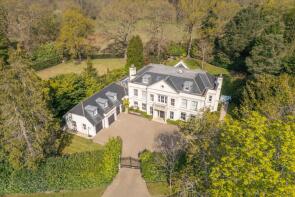 Park House, Gorse Hill Road, Virginia Water GU25 4AS