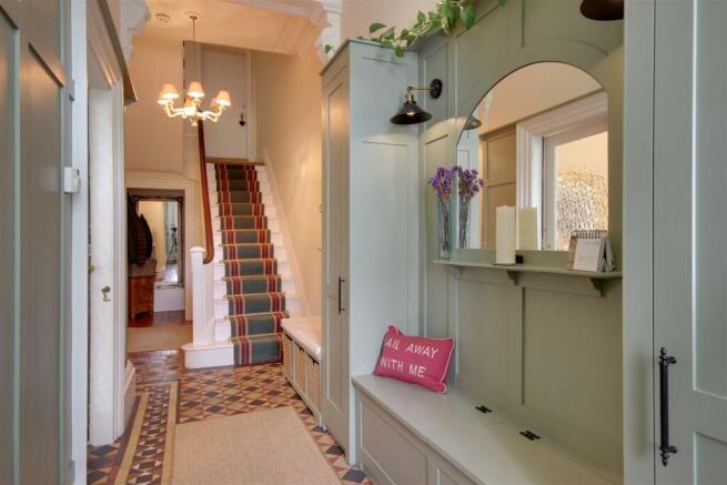 Entrance Hallway