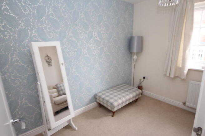 Bedroom three