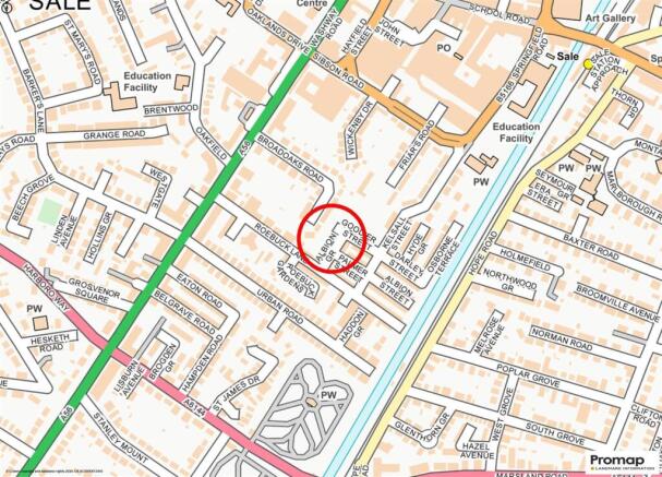 Street Plan