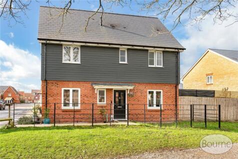 Colyer Way, Ash, Surrey, GU12