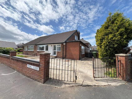 Rydal Close, Aintree