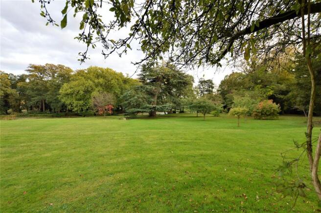 Communal grounds