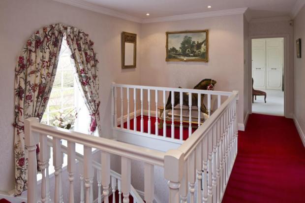 Galleried Landing
