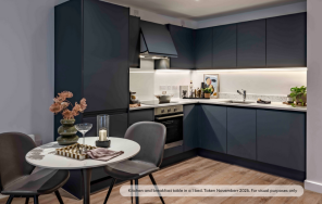 Apartment 101, 56, Upper Gough Street, Birmingham B1 1GG