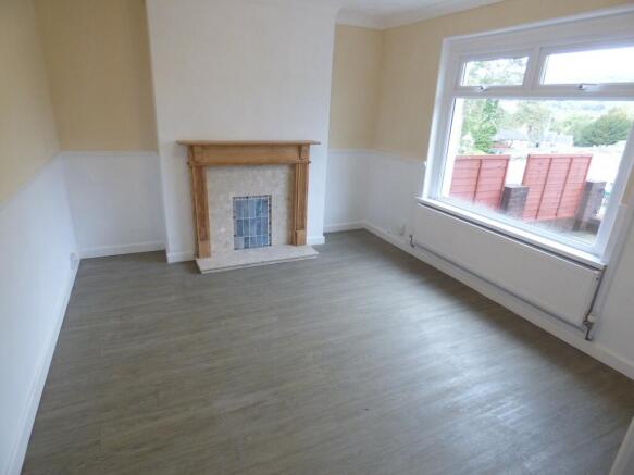 Rear Lounge