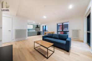 Apartment 82, Calville House, Bradshaw Yard, Brentford TW8 8GE