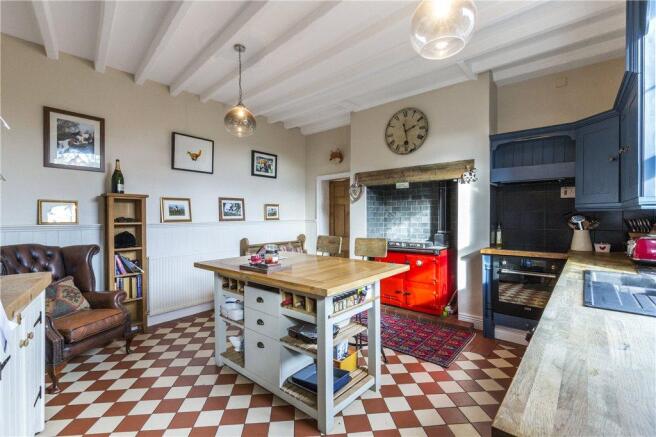 Breakfast Kitchen