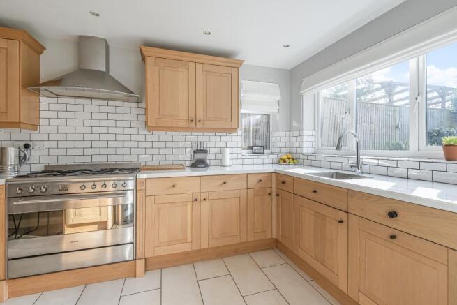 Kitchen / Breakfast Room