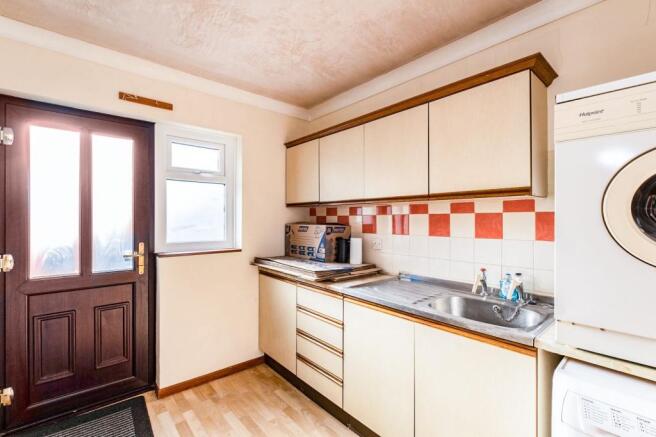 Utilty Room