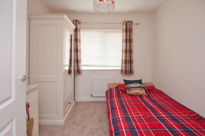 Bedroom Three