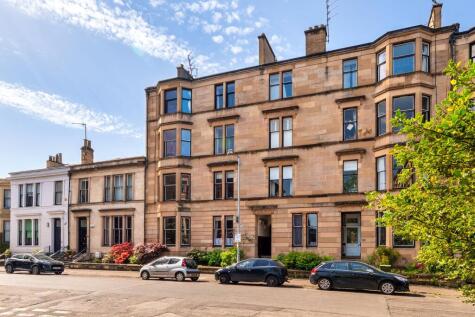 Clouston Street, North Kelvinside, Glasgow