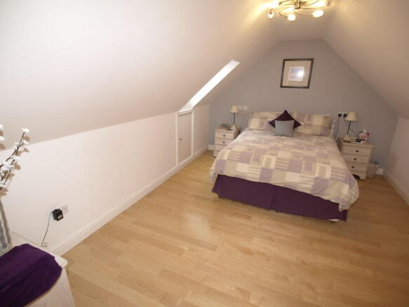 Bedroom five