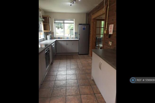 Recently Refurbished Kitchen