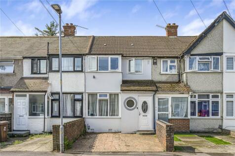 School Road, Dagenham, RM10