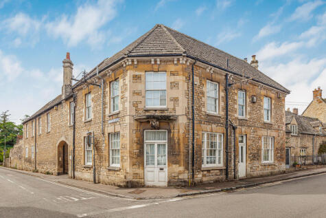 Station Road, Eynsham, Oxfordshire