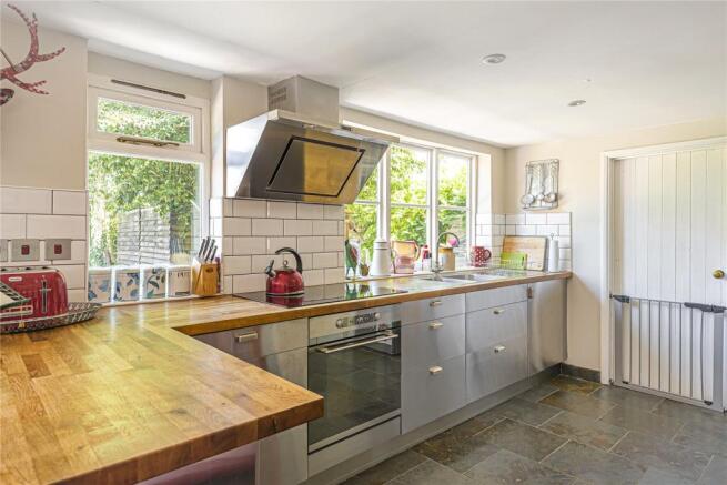 Contemporary Kitchen