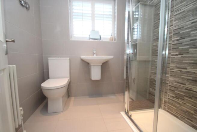 Shower Room