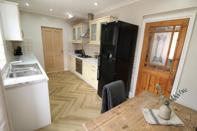 Kitchen/diner