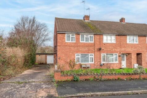 Harport Road, Greenlands, Redditch, B98