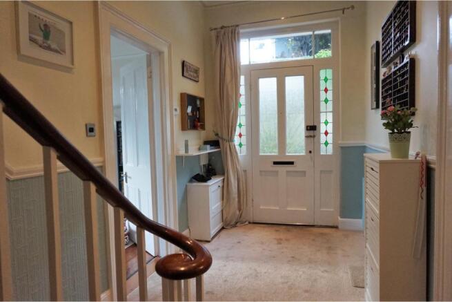 Entrance Hallway