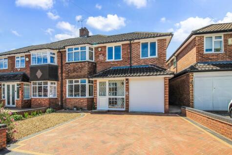 Rowlands Crescent, Solihull, B91