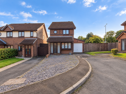 Clos Burlais, Cwmdu, Swansea, SA5 8LH