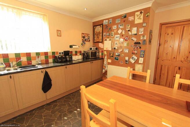 Kitchen/diner