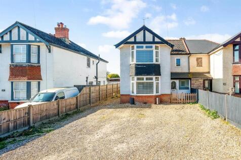 Weyhill Road, Andover