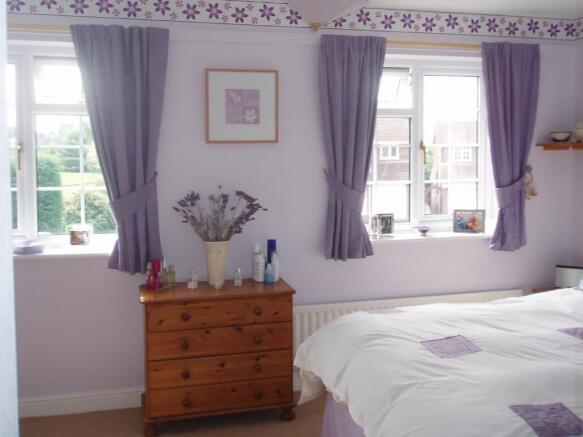 bedroom 1