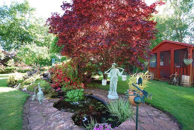 Gardens