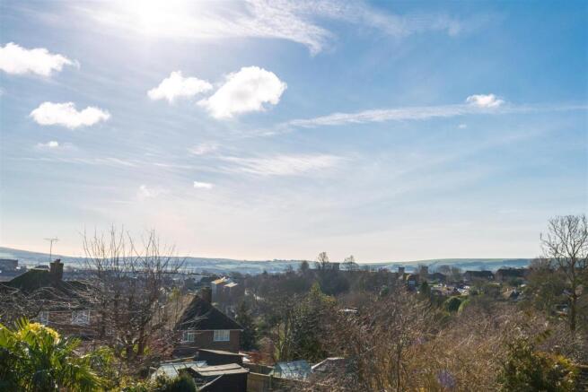 View over Lewes