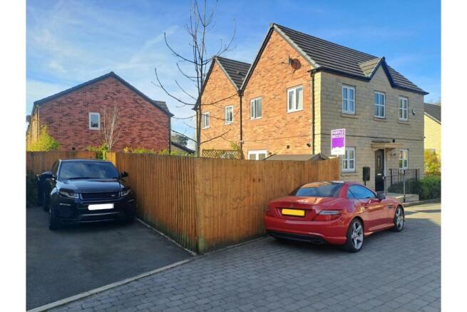 Driveway