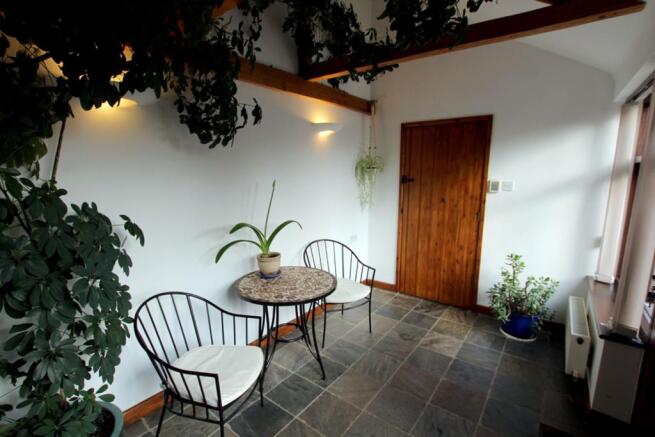Entrance Porch