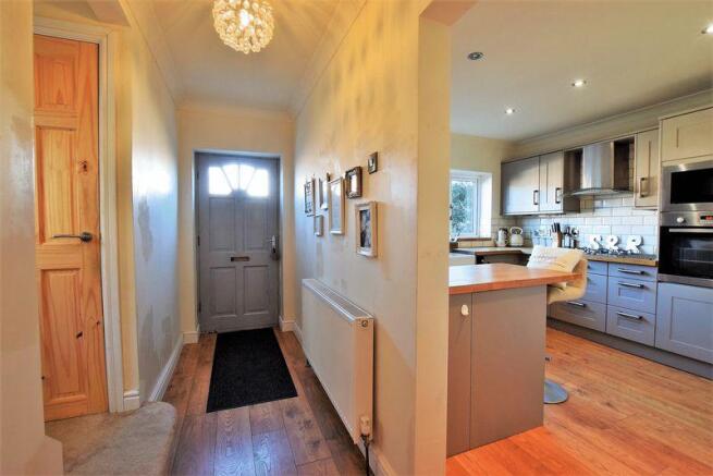 Entrance Hallway