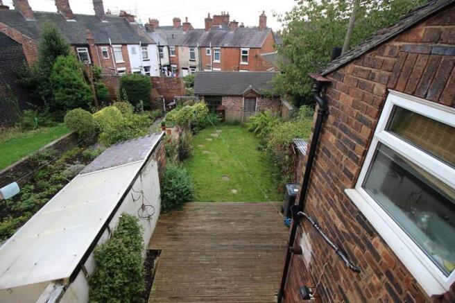 Rear Garden El...