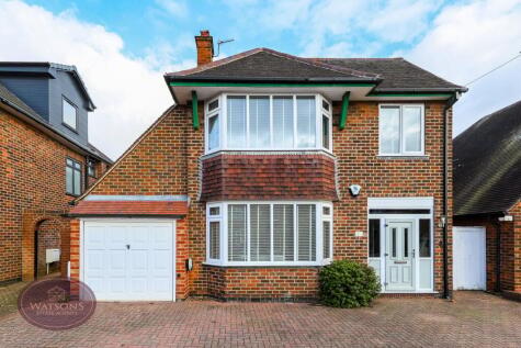 Aspley Park Drive, Nottingham, NG8