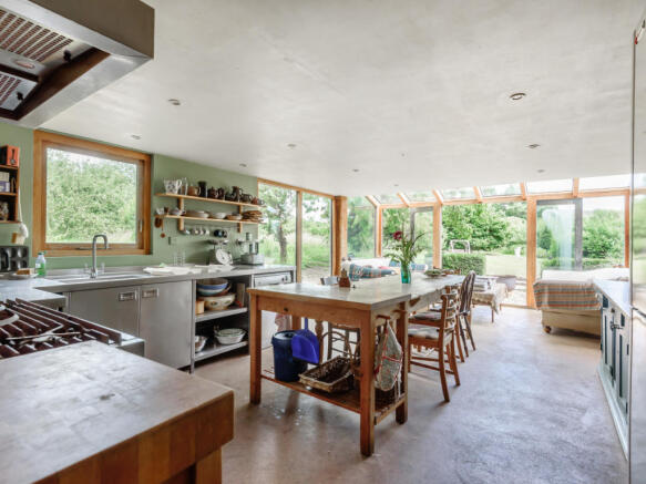 Kitchen/Dining Room