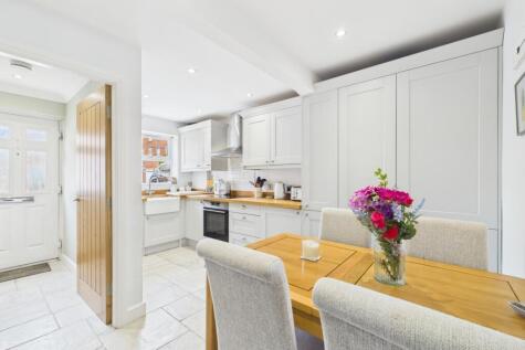 Cheshire Close, York, North Yorkshire, YO30