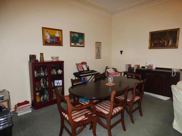 Living/Dining Room