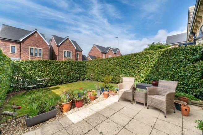 Front Garden
