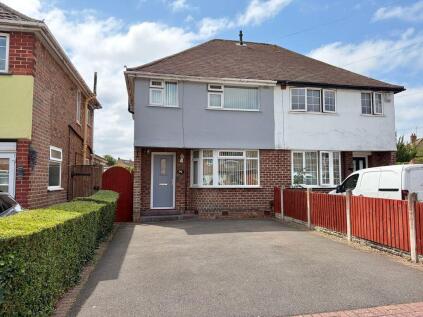 Dunedin Road, Great Barr, Birmingham B44 9DW