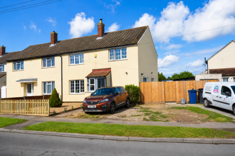 Evans Way, Sawston