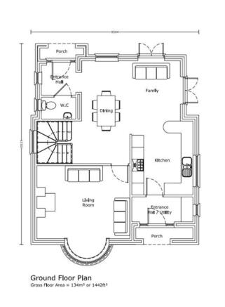 Ground Floor Plans