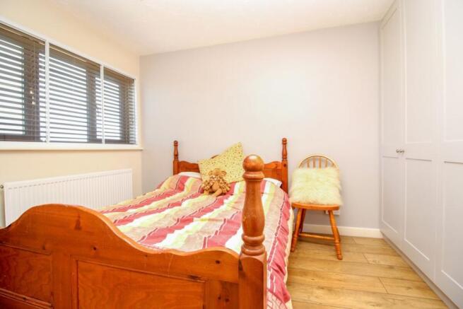 Double Bedroom