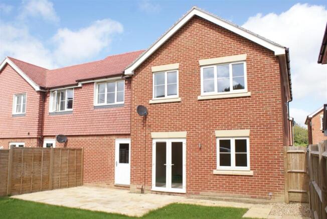 Rear Elevation
