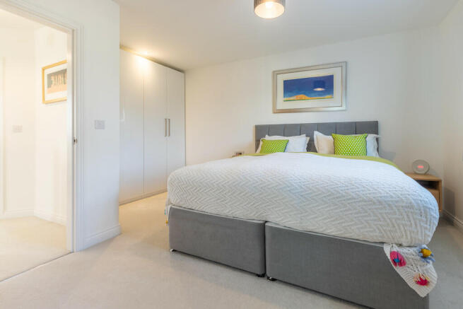 Bedroom One 	