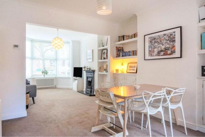 Living / Dining Room